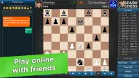 SparkChess Lite Screen Shot 7