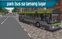 bus laro: simulator ng bus Screen Shot 1