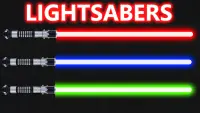 Blasters And Lightsabers Screen Shot 1