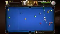 Billiard Tour 8 ball pool Pro Screen Shot 1