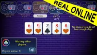 Poker Online Screen Shot 6