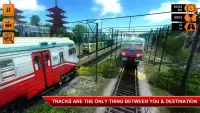 Indonesian Train Simulator Pro Screen Shot 10