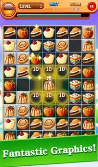 Cake Match Game Screen Shot 6