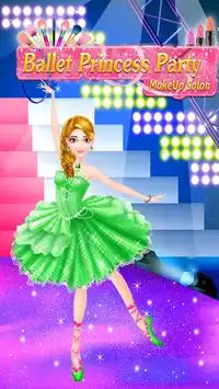 Ballet Princess Party Screen Shot 0