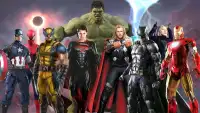 Immortal Gods Future Fight: Infinity War Champions Screen Shot 6