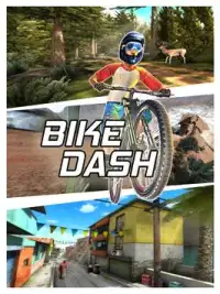 Bike Dash Screen Shot 16