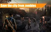 Zombies in Dead Land: Offline  FPS Shooter Games Screen Shot 1