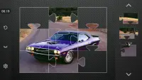 Пазлы Автомобили - Мальчиковые Игры Машины Screen Shot 2
