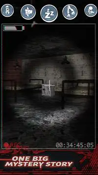 Scary home break - Paranormal place Screen Shot 2
