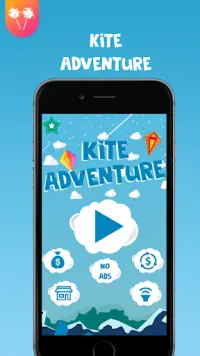Kite Adventure Screen Shot 0