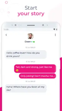 Match : Dating App to Chat, Meet people and date Screen Shot 3