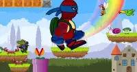 The Amazing Ninja Spider Screen Shot 0