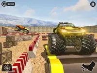 Xtreme Monster Truck Trials: Offroad Driving 2020 Screen Shot 9