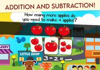 Animal Math Games for Kids Screen Shot 10