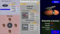 Roboball Challenge. Футбол роботов. Screen Shot 1