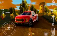 SUV Car Simulator Games 2022 Screen Shot 1
