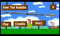 Free The Rabbits Screen Shot 2