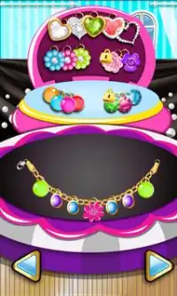 Jewelry Maker–Fairy Girls Game Screen Shot 2