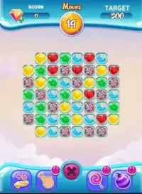 Candy Sweet - Delicious Candy Screen Shot 0