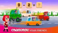 Cool math games online for kids 1st 2nd 3rd grade Screen Shot 1