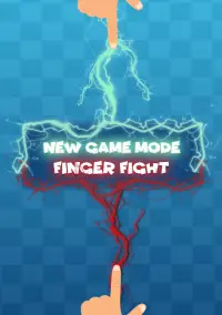 Finger vs Friends: 2 - 4 Multiplayer Fast Tap Game Screen Shot 11