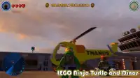 Jewels Of LEGO Ninja Turtle and Dinos Screen Shot 2