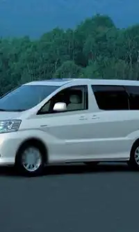 Top Jigsaw Puzzles Toyota Alphard Screen Shot 0