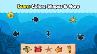 Toddler Games for 2, 3 year old kids - Ads Free Screen Shot 2