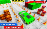 New Car Advance Parking Simulator 3D Game Screen Shot 3