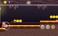 Runing Poo Jump Screen Shot 0