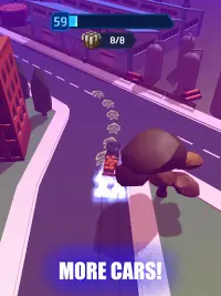 Pickup courier Game cargo taxi Screen Shot 11