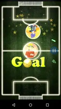 Ultimate Soccer League Pro Screen Shot 2