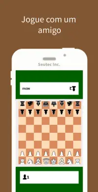 Jugar ajedrez Screen Shot 2