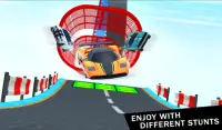 Extreme Car Driving Simulator-GT Racing Car Stunts Screen Shot 12