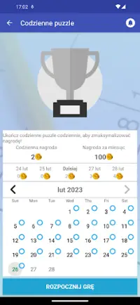 Sudoku - Klasyczna łamigłówka Screen Shot 4