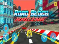 Road Block Racing Screen Shot 5