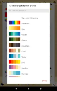 Paintastic: draw, color, paint Screen Shot 11