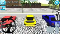Parkir Real 3D Car Screen Shot 1