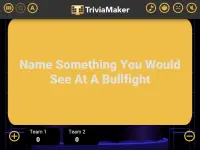 TriviaMaker - Quiz Creator Screen Shot 14