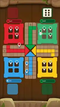 LUDO LUDO Screen Shot 2