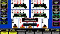 Five Play Poker Screen Shot 3