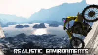 Happy Bike Stunt on Wheels Screen Shot 5