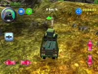 Tractor Farm Driver Free 3D Farming Simulator game Screen Shot 10
