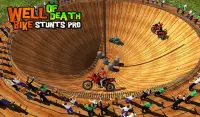Well of Death Bike Stunts Ride Screen Shot 9