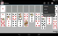 Patiences: Solitaire Spider FreeCell Forty Thieves Screen Shot 4