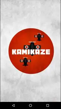 Kamikaze - escape or die Screen Shot 0