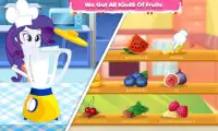 Pony Ice Cream Maker Cooking Screen Shot 1