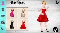 Stylish Party Star - Holiday Dresses Room Screen Shot 1