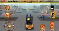 Garbage Forklift Simulator 3D Screen Shot 4