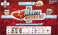 King of Hearts Jogo de cartas Screen Shot 4